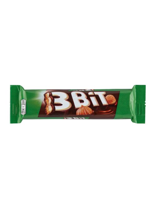3Bit baton cremă de alune - 46 g