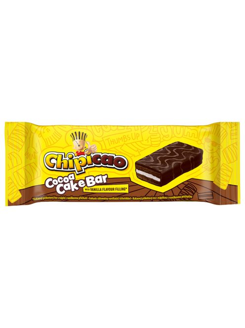 7Days Prăjitură Chipicao - 64g