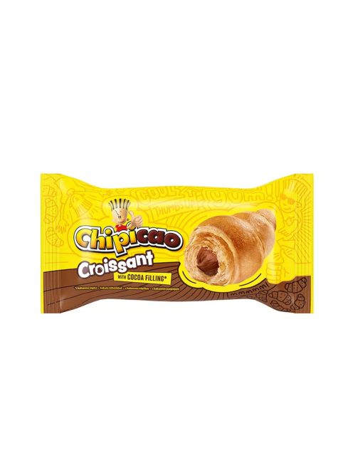 7Days croissant Chipicao cu cacao - 60g