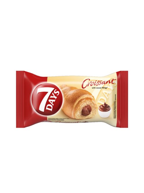7Days croissant cu ciocolată - 60g