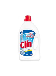 Clin Professional Windscreen Cleaner  Lemon - 4500 ml