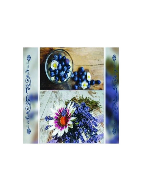 Pungă de caodu uriașă B lac multiple - 48,5x34,5x12,2 cm