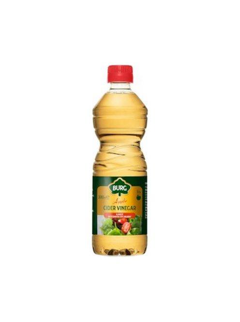 Burg  Oțet din cidru de mere 5% - 500ml