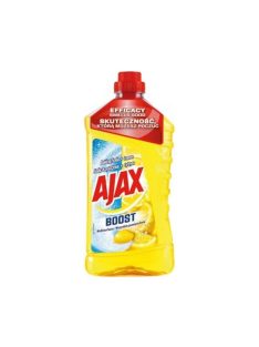 Ajax Boost Lemon detergent general - 1000 ml