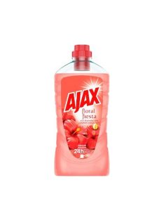 Ajax detergent general floral fiesta hibiscus - 1000 ml