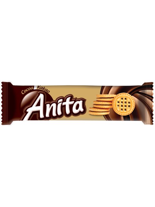 Anita Biscuiți cu cacao - 45g