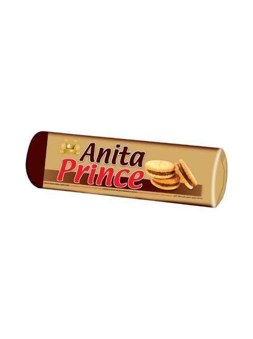 Anita prince biscuiți cu cacao - 125g