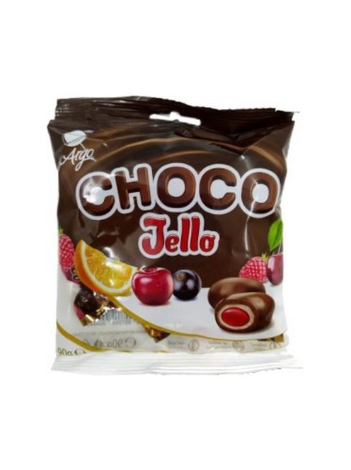 Argo Choco Jello bomboane de ciocolată cu lapte - 120g