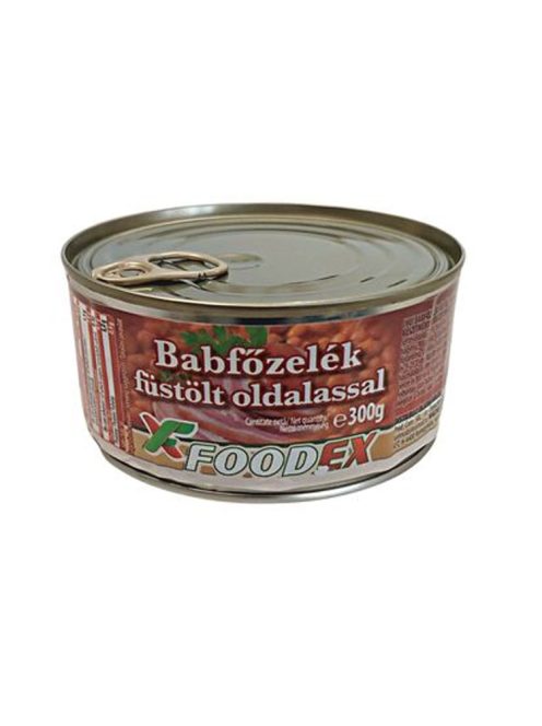 SZEPA Tocăniță de fasole cu coaste afumate - 300g