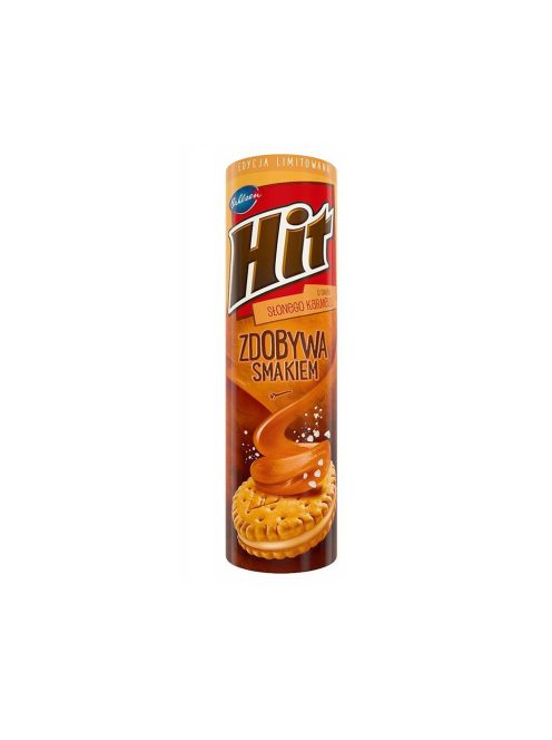 Bahlsen Hit biscuiți cu caramel sărat