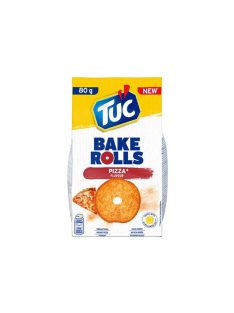 TUC rondele de pâine crocante cu pizza 80g