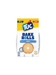 TUC rondele de pâine crocante naturale 80g