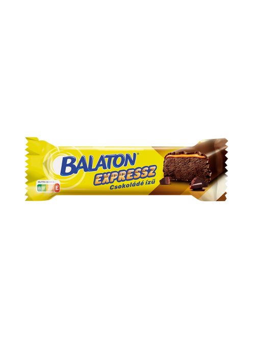 Balaton Express ciocolată - 35 g