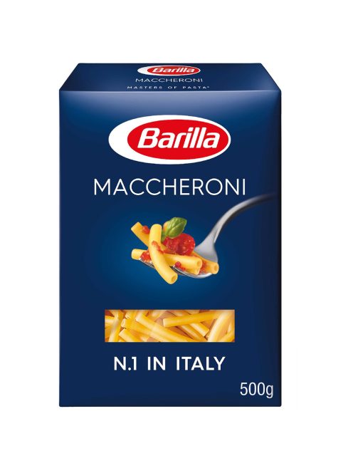 Maccheroni Barilla – 500 g