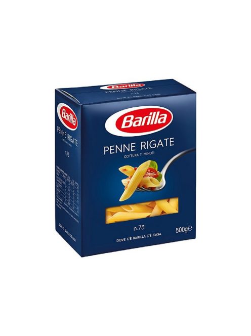 Barilla Paste penne rigate – 500 g