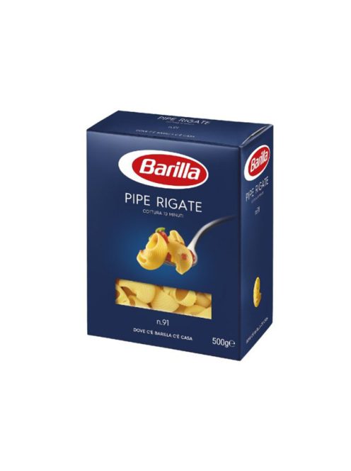 Barilla Pipe rigate – 500 g