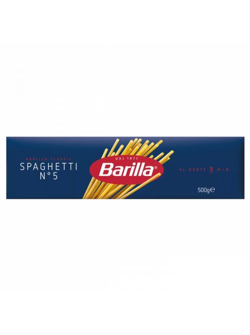 Barilla Paste spaghete  – 500 g