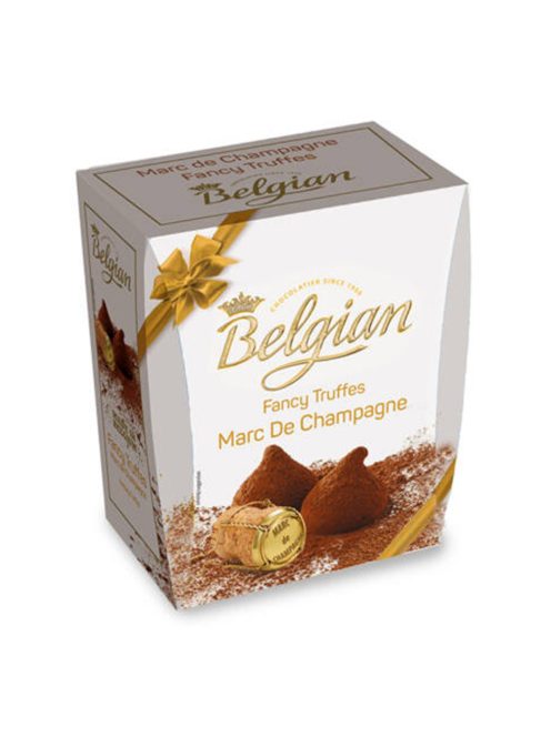 Belgian Truffles selecție de trufe cu aromă de șampanie - 200g