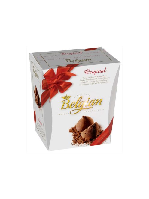 Belgian Truffles selecție de trufe Original - 200g