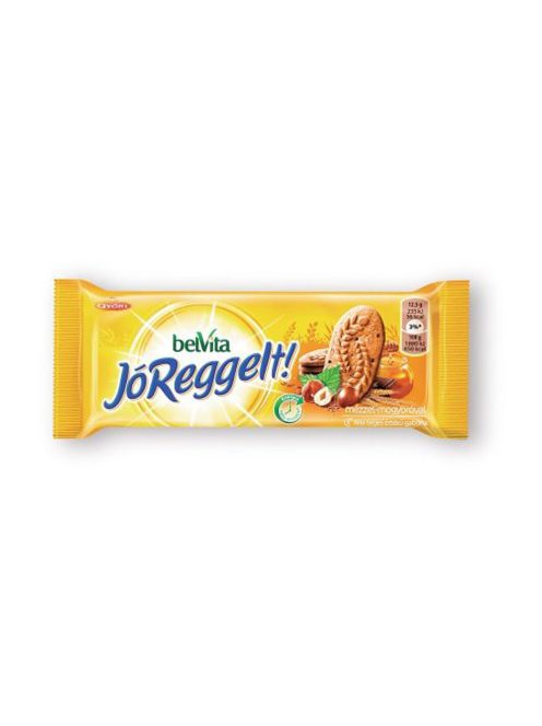 Belvita ”bună dimineața” biscuiți cu miere-nucă -50g