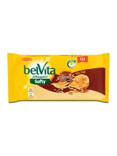 Belvita softly biscuiți cu  ciocolată și alune - 14x50g