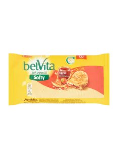 Belvita softly biscuiți cu căpșuni  - 14x50g
