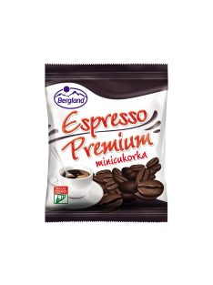 Bergland mini candy espresso premium - 60 g