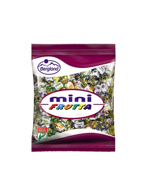 Bergland mini bomboane mini-frutta - 70 g