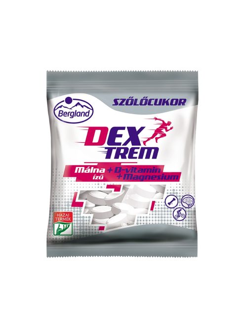 Bergland Dextrem zahăr de struguri - 70 g