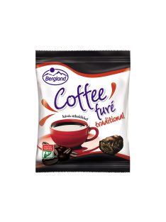 Bergland bomboane tari umplute cu furé Coffee - 70 g