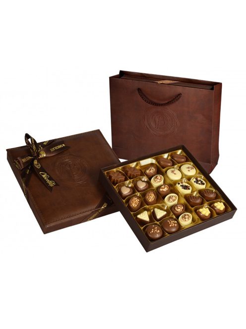 Bolci praline asortateîn cutie - 350g