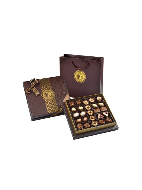 Bolci Diamond Red praline asortate   - 290g