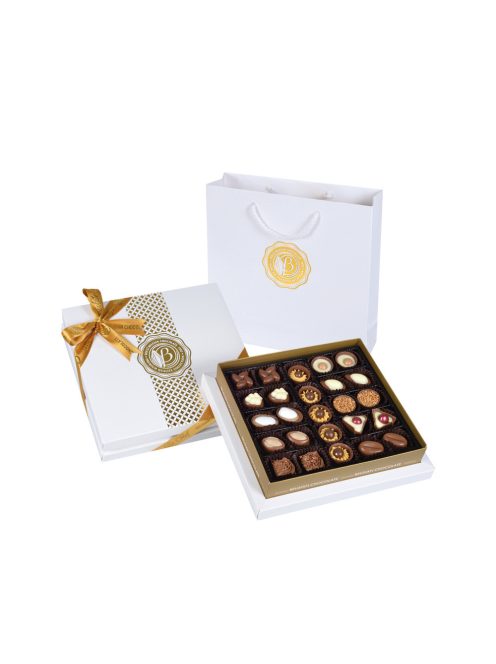Bolci Diamond White praline asortate  - 290g