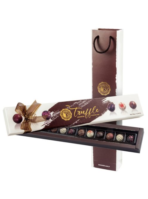 Bolci colecție de trufe - 102g