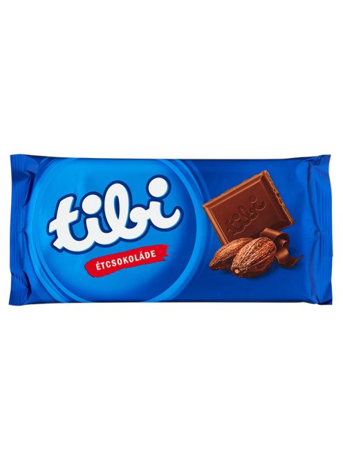 Tibi ciocolată neagră - 90g