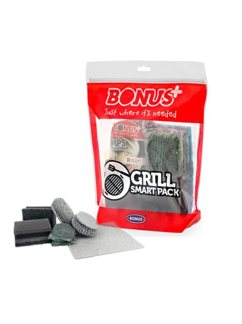 Kit bonus de curățare a grătarului - 1 cs