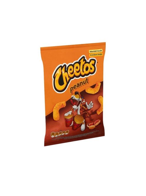 Cheetos snacks cu alune - 43g