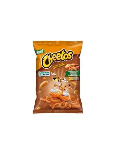 Cheetos snacks cu porumb cu aromă de alune - 85g