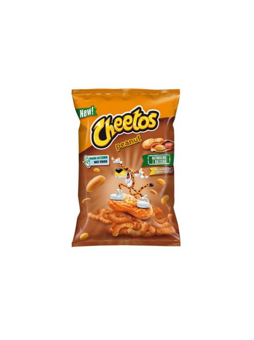 Cheetos snacks cu porumb cu aromă de alune - 85g