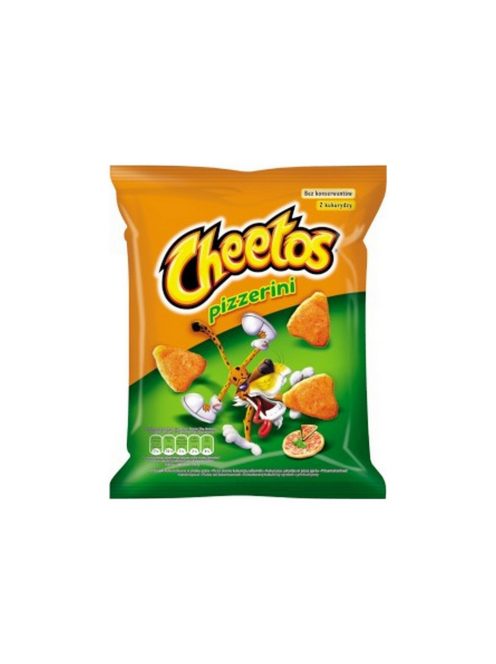Cheetos snacks cu porumb cu aromă de pizza - 43g