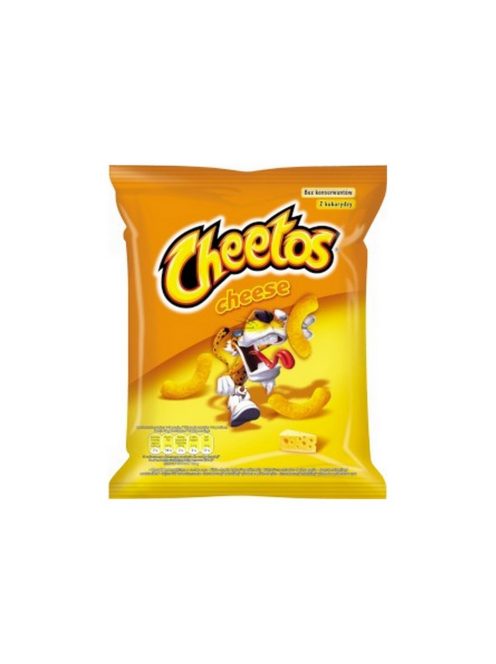 Cheetos snacks cu porumb cu aromă de brânză - 43g