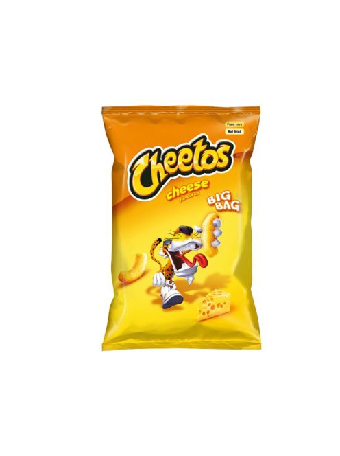 Cheetos snacks cu porumb cu aromă de brânză - 85g