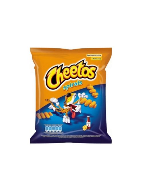 Cheetos snacks cu porumb spirală - 30g