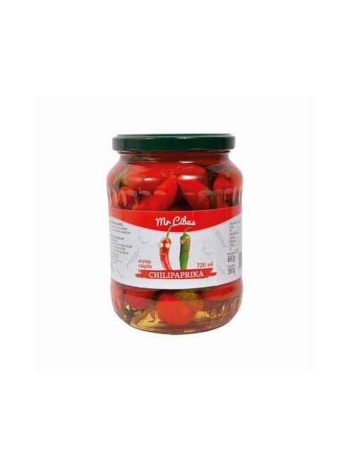 Mr. Cibus ardei iute chilli - 720ml