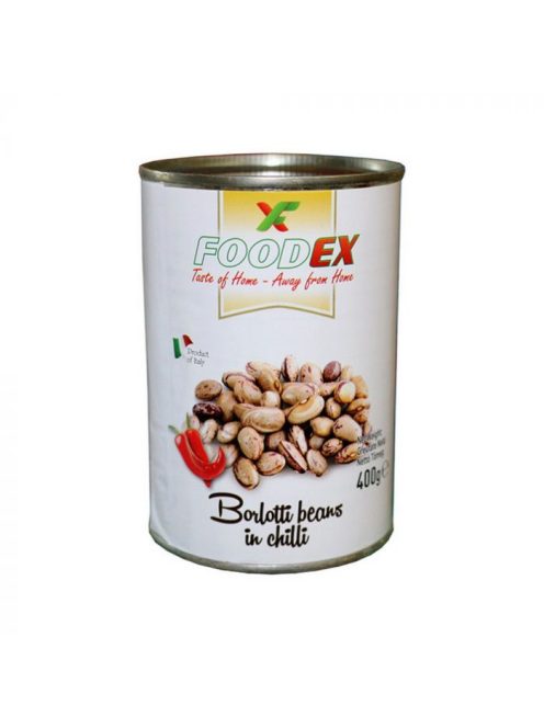 Foodex Fasole chili - 400 g
