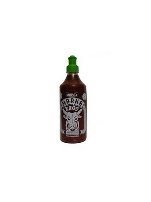 Chimax Sos Extra Garlic Chilli - 500ml