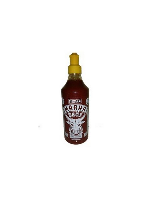 Chimax Sos cu usturoi și chili - 500ml