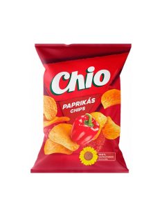 Chio chipsuri cu paprika - 60g