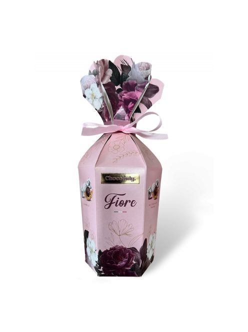 Chocolady Fiore Caramello praline asortate cu caramel - 130g
