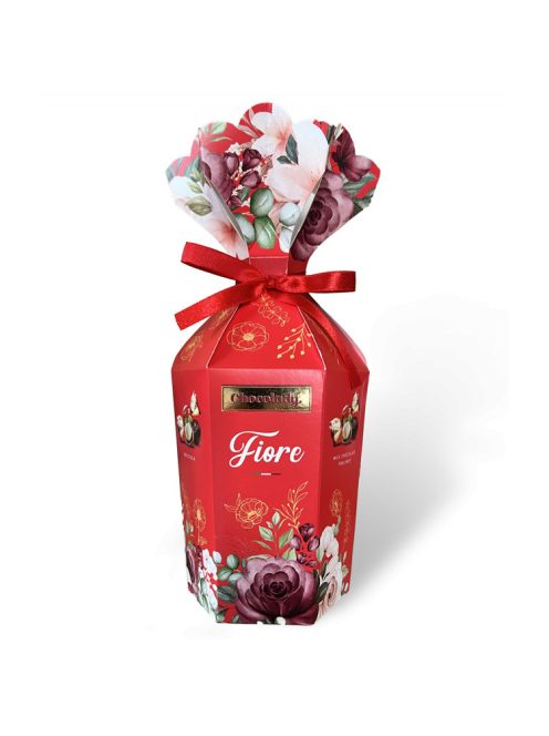 Chocolady Fiore Nocciola praline asortate cu alune - 130g